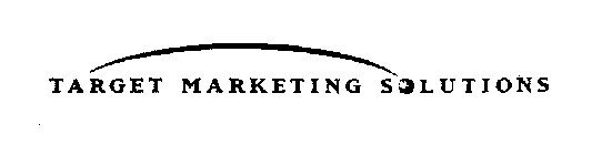 TARGET MARKETING SOLUTIONS