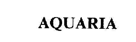 AQUARIA