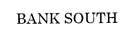 BANK SOUTH