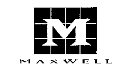 M MAXWELL