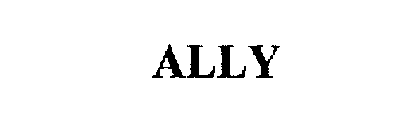 ALLY