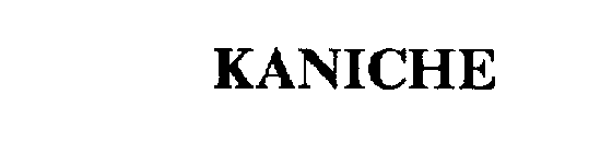 KANICHE