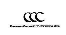 CCC COMMAND CONSULTING CORPORATION INC.