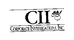 CII CORPORATE INVESTIGATIONS, INC.