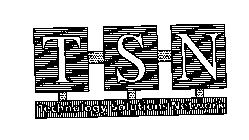 T S N TECHNOLOGY SOLUTIONS NETWORK