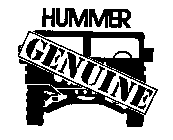 HUMMER GENUINE