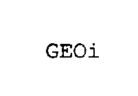 GEOI