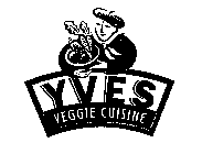 YVES VEGGIE CUISINE