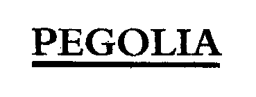 PEGOLIA