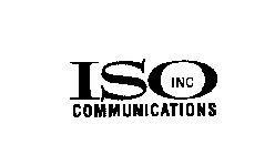 ISO COMMUNICATIONS INC