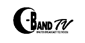 C-BAND TV MASTER BROADCAST TELEVISION