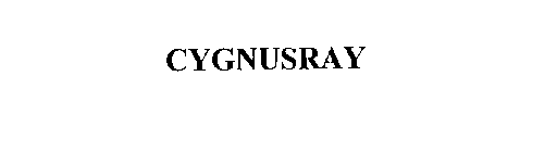 CYGNUSRAY