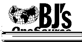 BJ'S ONESOURCE