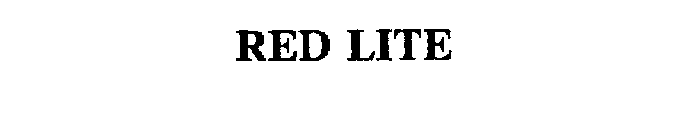 RED LITE