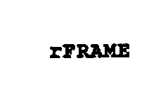 RFRAME