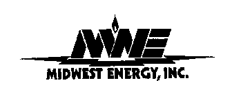 MWE MIDWEST ENERGY, INC.