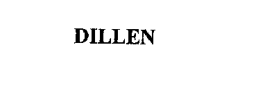 DILLEN