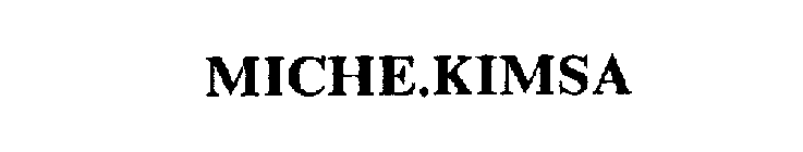 MICHE.KIMSA