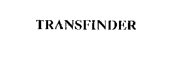 TRANSFINDER