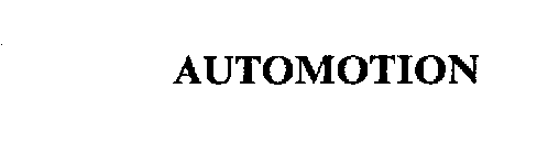 AUTOMOTION