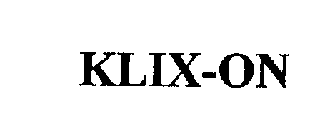 KLIX-ON