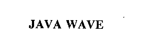 JAVA WAVE