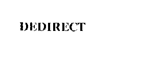 DEDIRECT