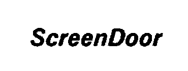 SCREENDOOR