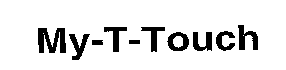 MY-T-TOUCH