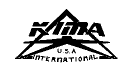 KIMA U.S.A INTERNATIONAL