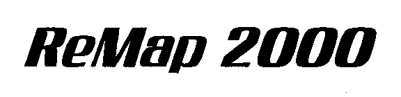 REMAP 2000