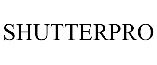SHUTTERPRO