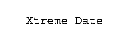 XTREME DATA
