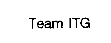 TEAM ITG