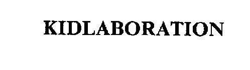 KIDLABORATION