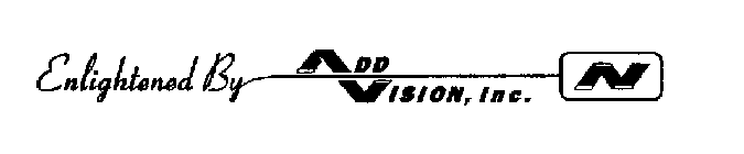 ENLIGHTENED BY ADD VISION, INC. A V