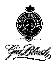 ROYAL BRIGADE LONDON DRY GIN GIN BLUSH