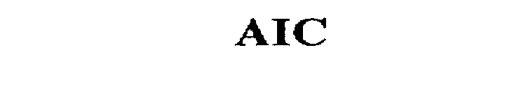 AIC