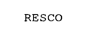 RESCO