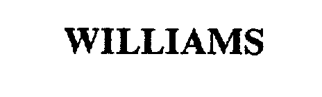 WILLIAMS