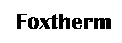 FOXTHERM