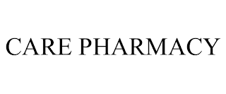 CARE PHARMACY