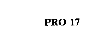 PRO 17