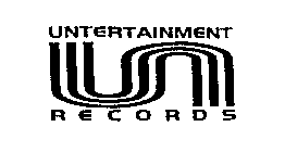 UNTERTAINMENT RECORDS