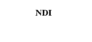 NDI