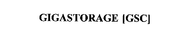 GIGASTORAGE [GSC]