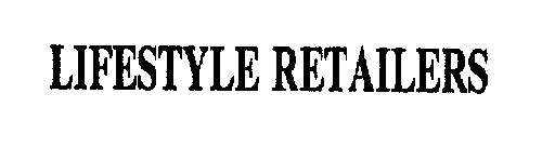 LIFESTYLE RETAILERS
