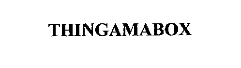 THINGAMABOX