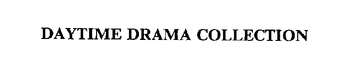 DAYTIME DRAMA COLLECTION