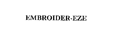 EMBROIDER-EZE